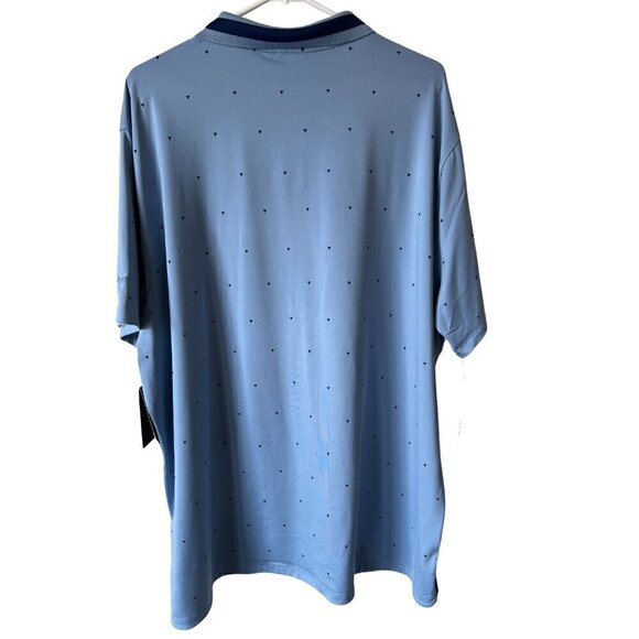 Men's Nike Dry-Fit Polo, Standard Fit, XXL - Picture 2 of 12